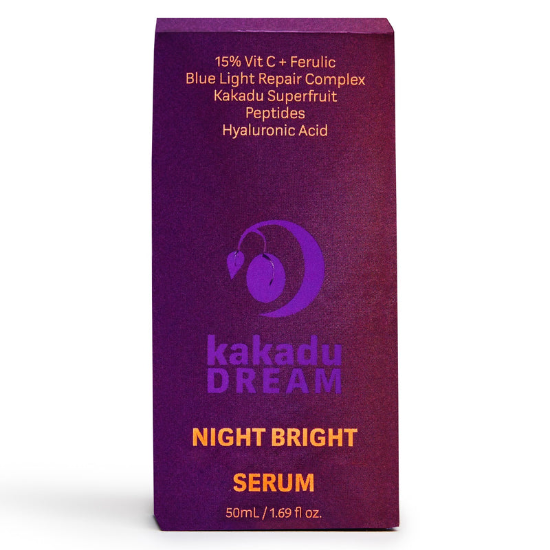 NIGHT BRIGHT Serum