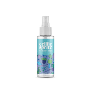 cellfie spritz your new workday hero. Hyaluronic acid hydrates, organic damask rose water soother and research-backed bluel ight protection ingredients shield and protect skin from the damage of blue light from screens